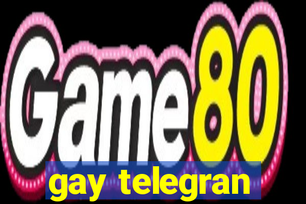 gay telegran